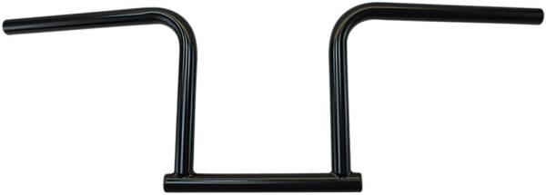 TC BROS - SPEEDLINE BARS BLACK 7/8" - Image 1