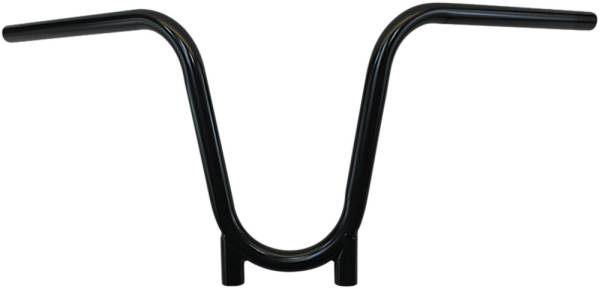 TC BROS - BOOTLEGGER BARS BLACK 7/8" - Image 1