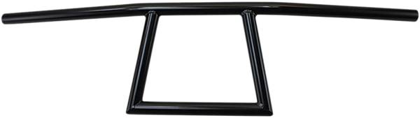 TC BROS - WINDOW BARS BLACK 7/8" - Image 1