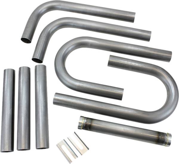 TC BROS - DIY BUILDER EXHAUST KIT EVO TC XL - Image 1