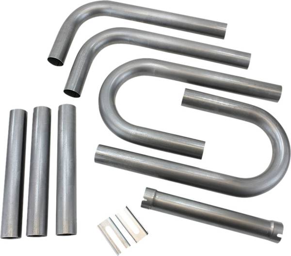 TC BROS - DIY BUILDER EXHAUST KIT IRONHEAD - Image 1