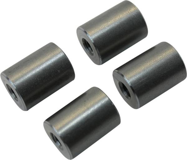 TC BROS - STEEL BUNGS 5/16-18 THREADED 1" 4/PK - Image 1