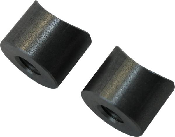 TC BROS - COPED STEEL BUNGS 5/16-18 THREADED 1/2" 2/PK - Image 1