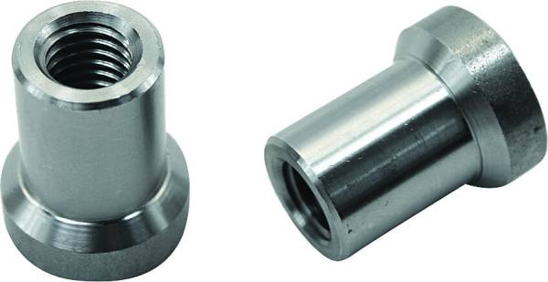 TC BROS - STEEL HANDLEBAR INTERNAL RISER BUNGS 1/2-13 THREADED - Image 1