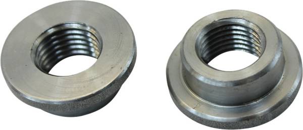 TC BROS - 1/4 NPT STEEL WELD IN PETCOCK BUNGS 2/PK - Image 1