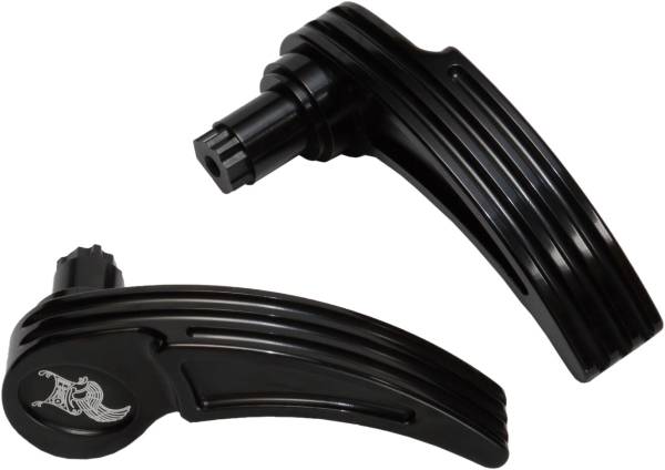 KENS FACTORY - NEXT LEVEL SBAG LEVER BLACK ALL TOURING 14-21 - Image 1