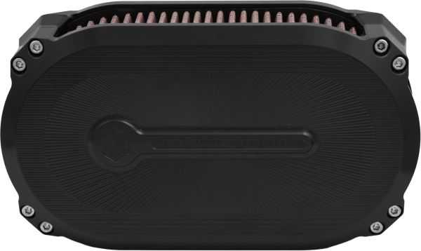 KENS FACTORY - NEXT LEVEL TC AIR CLEANER BLACK - Image 1