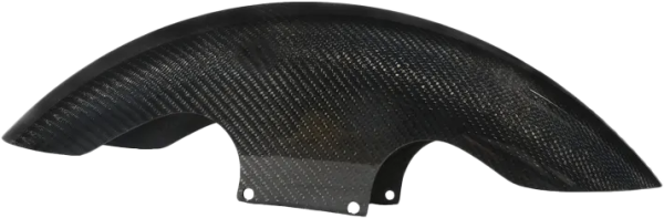 HOFMANN DESIGNS - CARBON FIBER SHORTY FENDER FRONT 21" FLH 86-13 - Image 1