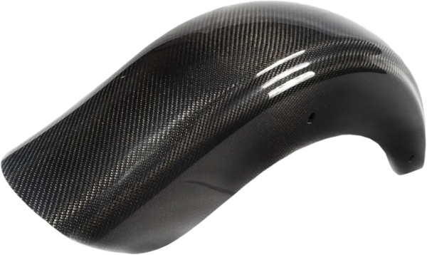 HOFMANN DESIGNS - CARBON FIBER REAR FENDER W/ SEAT DOCK FLH 09-22 - Image 1