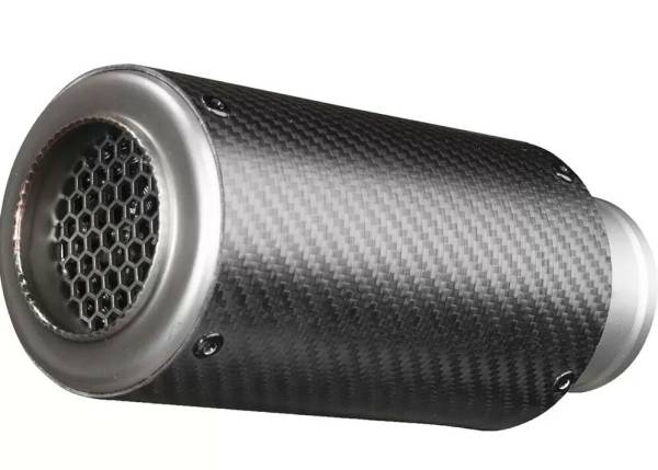 HOTBODIES - MGP STINGER SLIP-ON MATTE CARBON SPARE CANISTER - Image 1