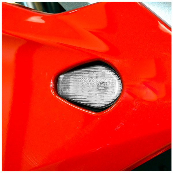 HOTBODIES - FLUSH MOUNT SIGNAL TS CLEAR - Image 1