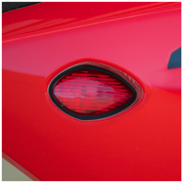 HOTBODIES - FLUSH MOUNT SIGNAL TS RED - Image 1