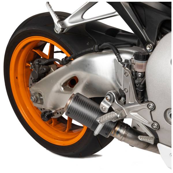 HOTBODIES - MGP STINGER SLIP-ON MATTE CARBON HON - Image 1