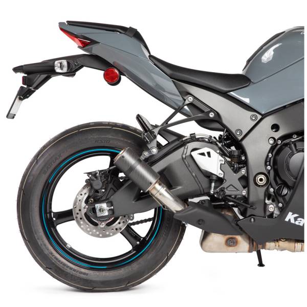 HOTBODIES - MGP STINGER SLIP-ON MATTE CARBON KAW - Image 1