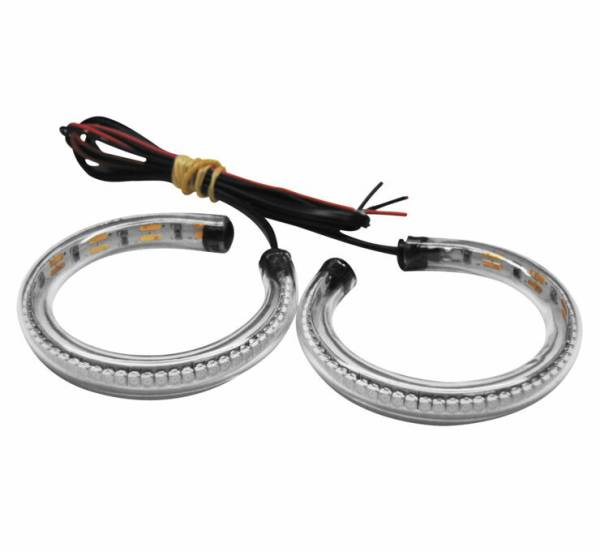 NEW RAGE CYCLES - 360 TURN SIGNALS 43MM - Image 1