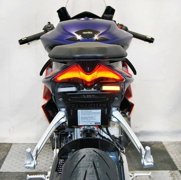 NEW RAGE CYCLES - FENDER ELIMINATOR APR - Image 1