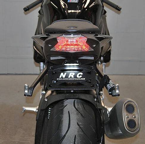 NEW RAGE CYCLES - FENDER ELIMINATOR BMW - Image 1