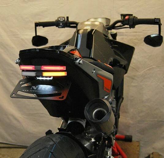 NEW RAGE CYCLES - FENDER ELIMINATOR KTM - Image 1