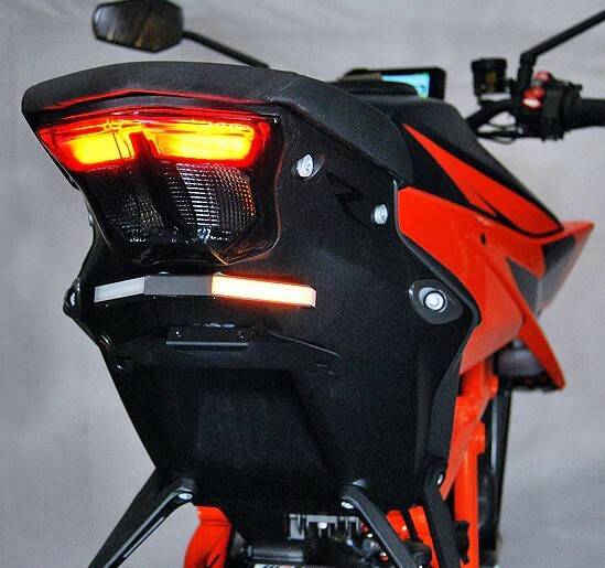 NEW RAGE CYCLES - FENDER ELIMINATOR KTM - Image 1