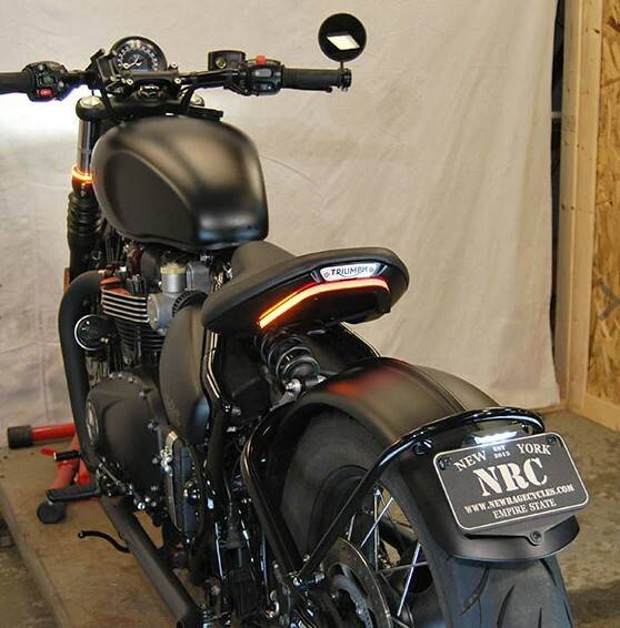 NEW RAGE CYCLES - FENDER ELIMINATOR TRI - Image 1