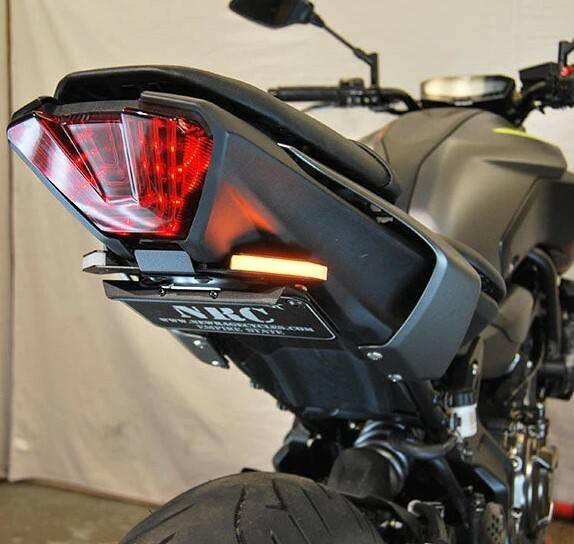 NEW RAGE CYCLES - FENDER ELIMINATOR YAM - Image 1