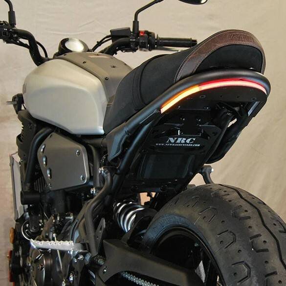 NEW RAGE CYCLES - FENDER ELIMINATOR YAM - Image 1