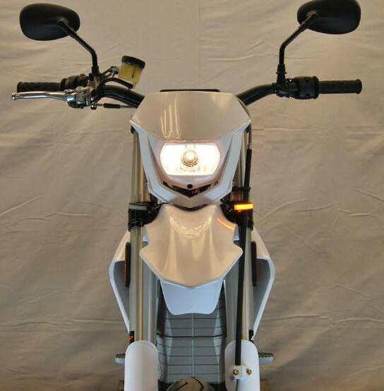 NEW RAGE CYCLES - FRONT LED TURN SIGNALS ALT - Image 1