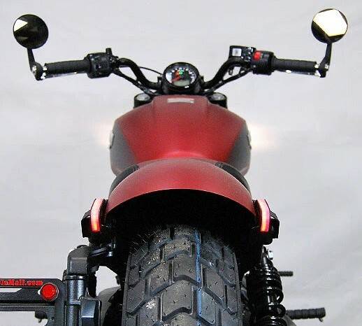 NEW RAGE CYCLES - REAR LED TURN SIGNALS IND - Image 1