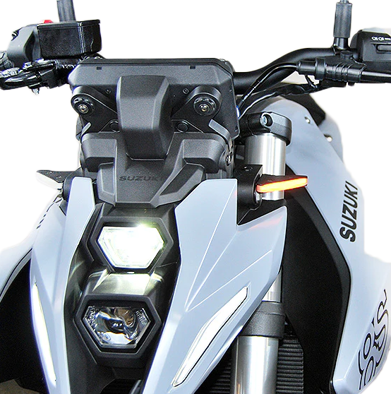 NEW RAGE CYCLES - FRONT LED TURN SIGNALS SUZ - Image 1