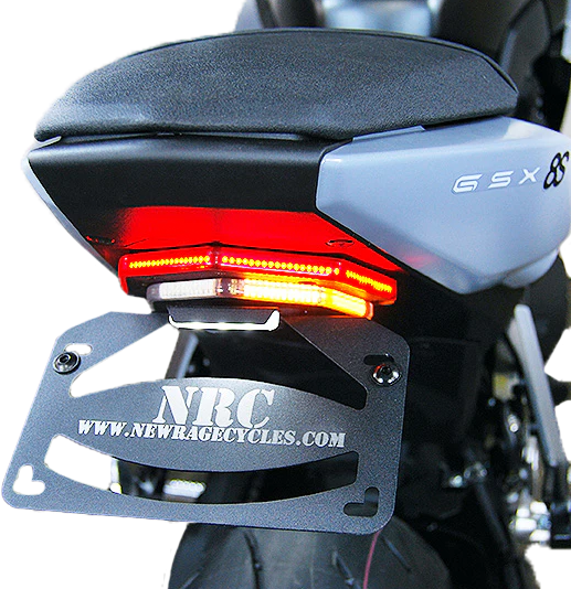 NEW RAGE CYCLES - FENDER ELIMINATOR SUZ - Image 1