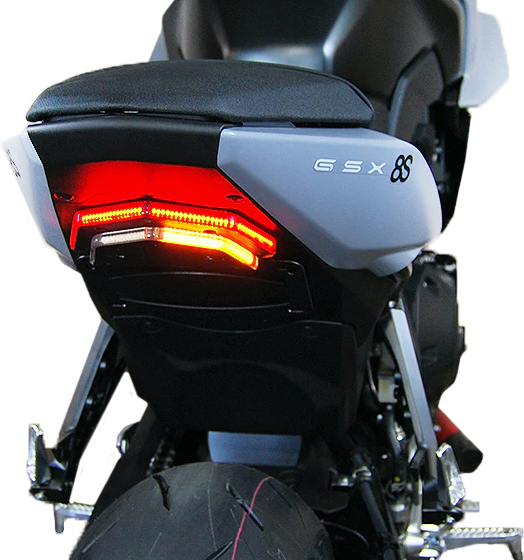 NEW RAGE CYCLES - FENDER ELIMINATOR SUZ - Image 1