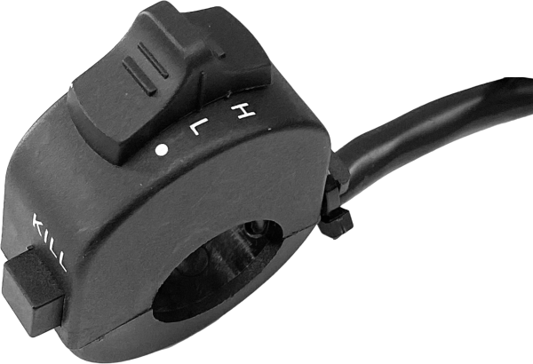 K&S - HANDLEBAR HDLIGHT/KILL SWITCH OFF ROAD - Image 1