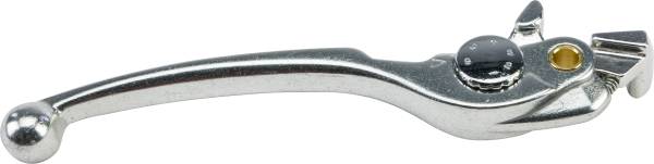 FIRE POWER - BRAKE LEVER SILVER - Image 1