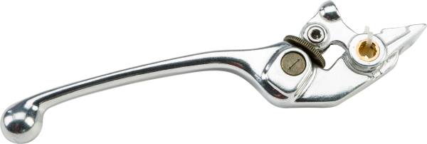 FIRE POWER - BRAKE LEVER SILVER - Image 1