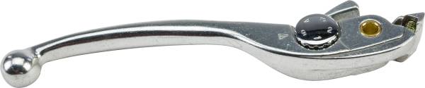 FIRE POWER - BRAKE LEVER SILVER - Image 1