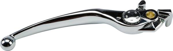 FIRE POWER - BRAKE LEVER SILVER - Image 1