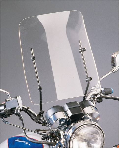 SLIPSTREAMER - UNIVERSAL WINDSHIELD CF30 16" X 15" - Image 1