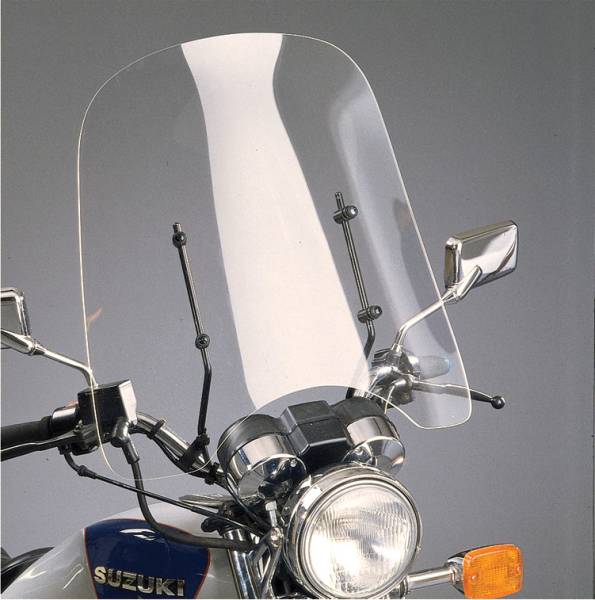 SLIPSTREAMER - UNIVERSAL WINDSHIELD CF50 20" X 23" - Image 1