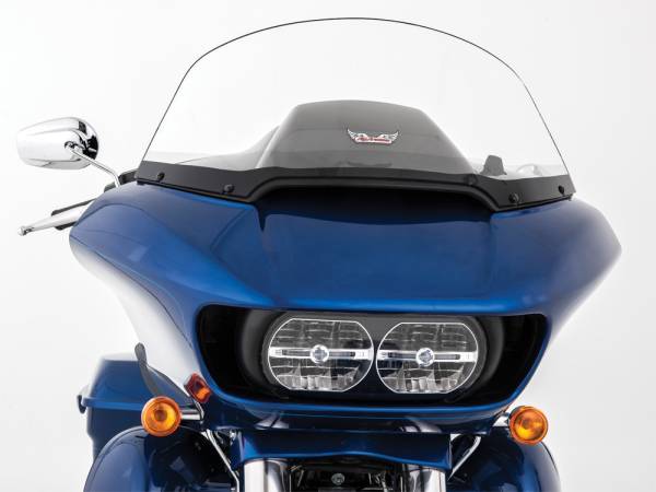 SLIPSTREAMER - WINDSHIELD CLEAR 13" FLTR `15-UP REPLACEMENT - Image 1