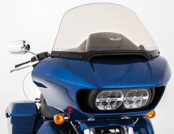 SLIPSTREAMER - WINDSHIELD SMOKE 16" FLTR `15-UP REPLACEMENT - Image 1