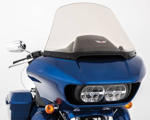 SLIPSTREAMER - WINDSHIELD SMOKE 19" FLTR `15-UP REPLACEMENT - Image 1