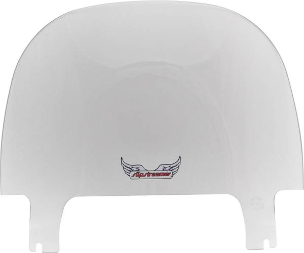 SLIPSTREAMER - WINDSHIELD 10" CLEAR SPORT GLIDE '18-UP - Image 1