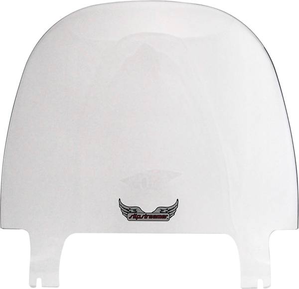 SLIPSTREAMER - WINDSHIELD 12" CLEAR SPORT GLIDE '18-UP - Image 1