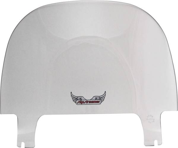 SLIPSTREAMER - WINDSHIELD 8" LIGHT SMOKE SPORT GLIDE '18-UP - Image 1