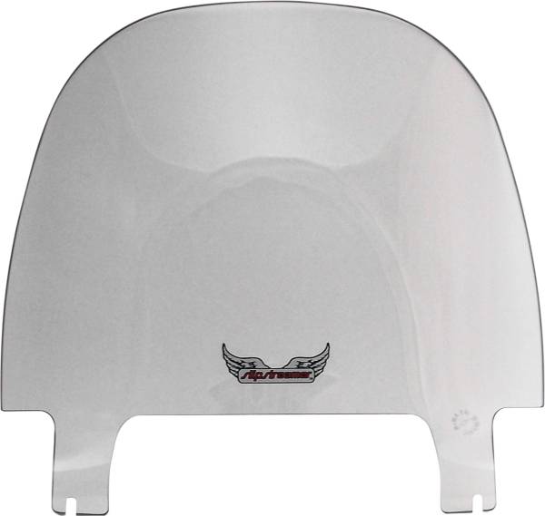 SLIPSTREAMER - WINDSHIELD 12" LIGHT SMOKE SPORT GLIDE '18-UP - Image 1