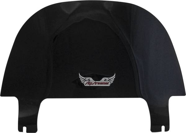 SLIPSTREAMER - WINDSHIELD 8" DARK SMOKE SPORT GLIDE '18-UP - Image 1