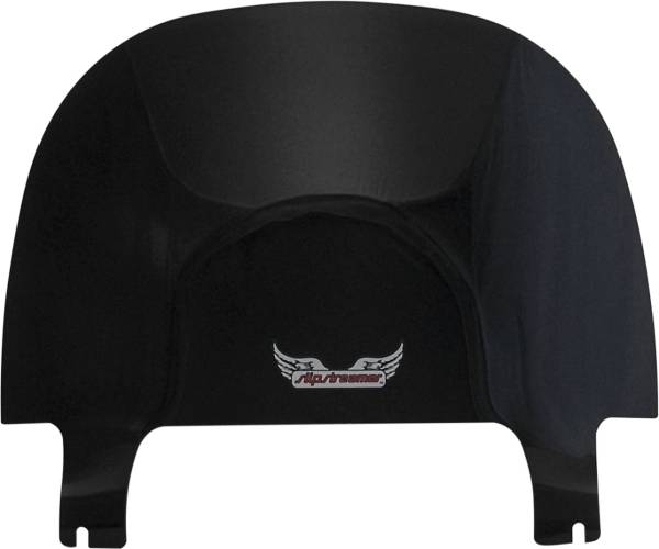 SLIPSTREAMER - WINDSHIELD 10" DARK SMOKE SPORT GLIDE '18-UP - Image 1