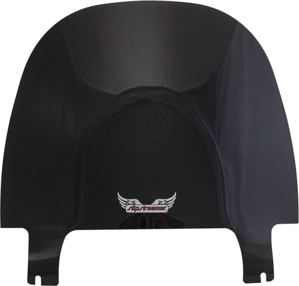 SLIPSTREAMER - WINDSHIELD 12" DARK SMOKE SPORT GLIDE '18-UP - Image 1