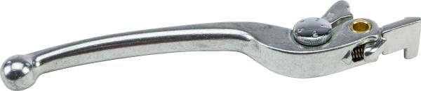 FIRE POWER - BRAKE LEVER SILVER - Image 1