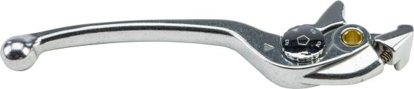 FIRE POWER - BRAKE LEVER SILVER - Image 1